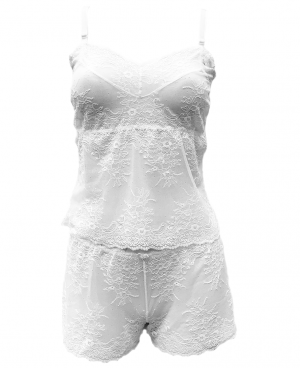 BabyDoll Tiffany Blanco