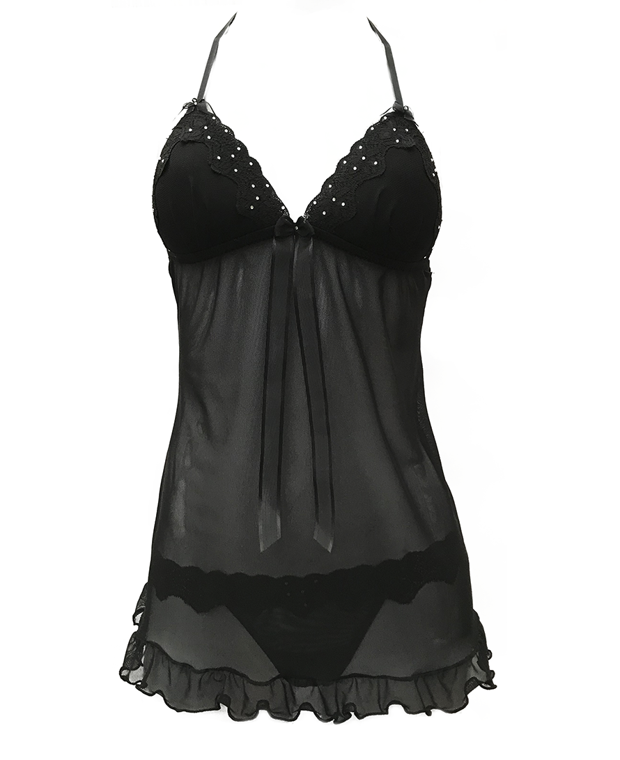 BabyDoll Karou Negro