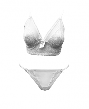 Bralette Lily Blanco