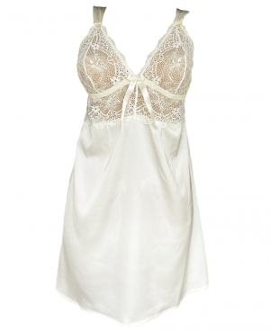 Babydoll Victoria Marfil