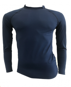Camiseta para Deportes Azul Oscuro Unisex
